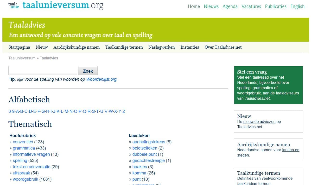 3 taalbookmarks voor ondernemers • Myriam Beeckman